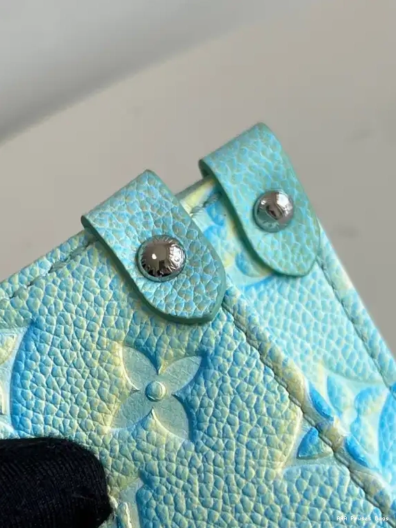 AAA Pruses Bags PM LOUIS ONTHEGO VUITTON 0617
